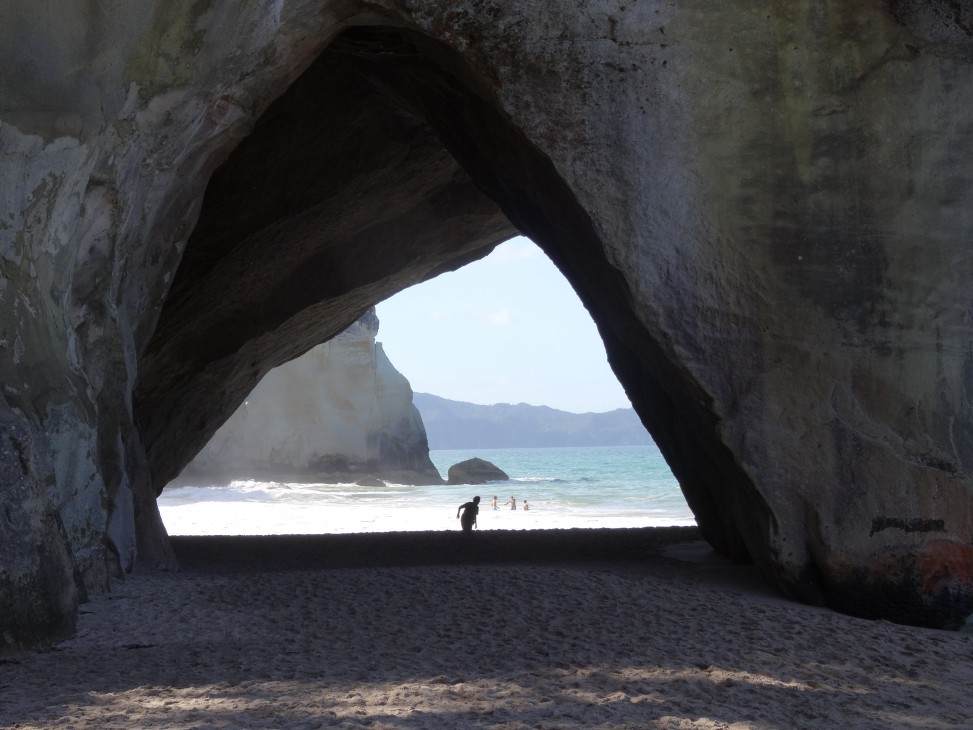 Coromandel Cave