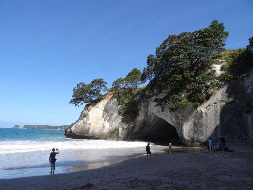 Coromandel Cave