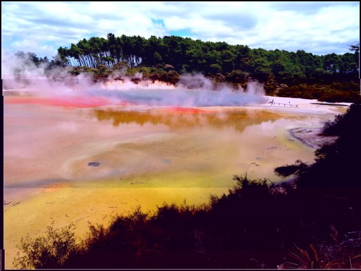 Wai-O-Tapu