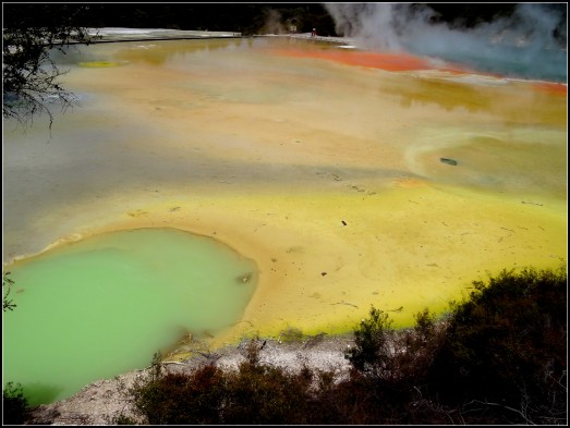 Wai-O-Tapu