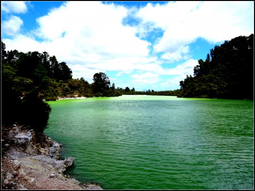 Wai-O-Tapu