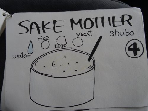 saké 4